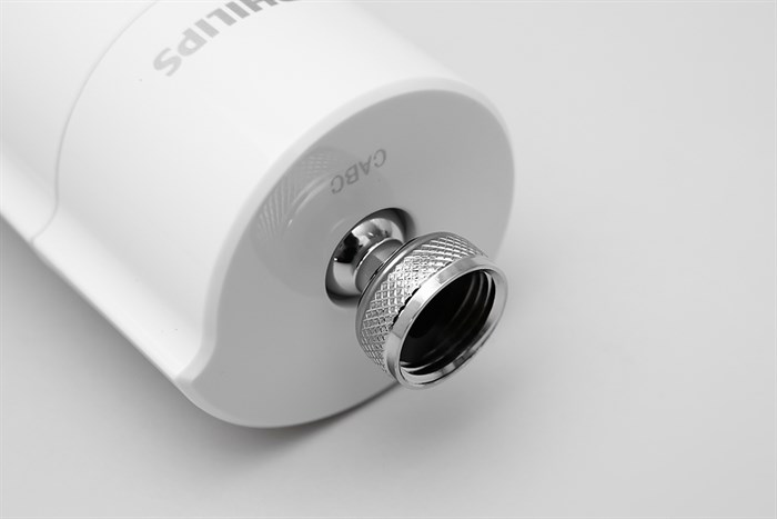Thiết bị lọc nước tại vòi sen Philips AWP1775WH/74 Màu Trắng