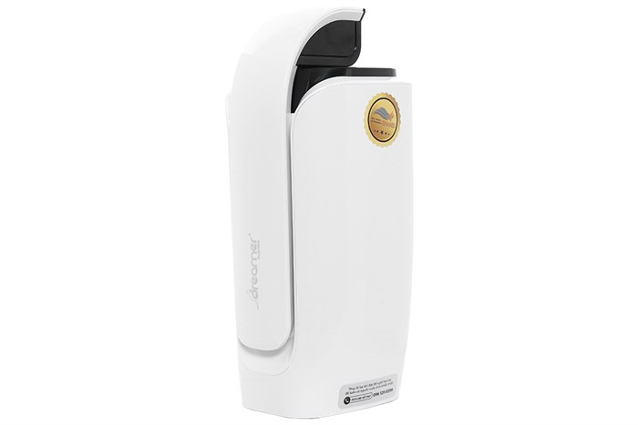 Máy lọc nước ion kiềm Dreamer DHA-WPA160W Màu Trắng