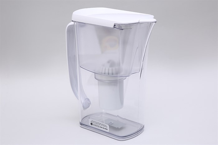 Bình lọc nước cầm tay Dreamer 1.5 lít DHA-WAP125W Màu Trắng