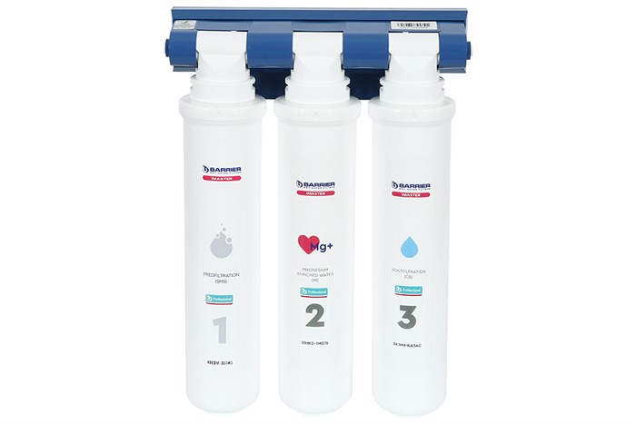 Thiết bị lọc nước phức hợp Complex BWT Barrier iMaster L