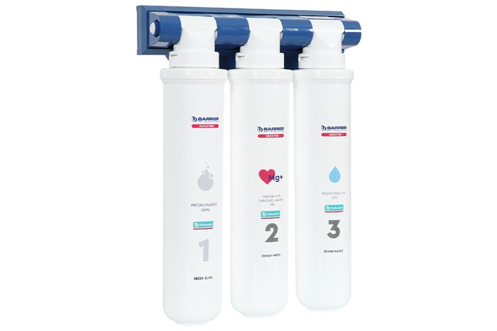 Thiết bị lọc nước phức hợp Complex BWT Barrier iMaster L Màu Trắng
