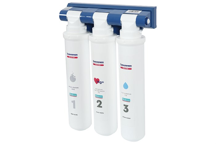 Thiết bị lọc nước phức hợp Complex BWT Barrier iMaster L Màu Trắng