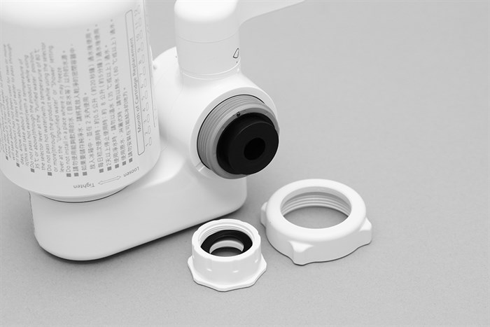 Thiết bị lọc nước tại vòi Panasonic TK-CJ300