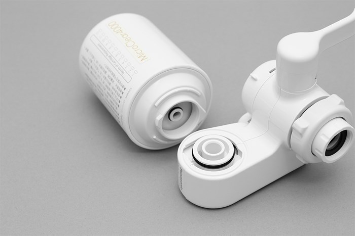 Thiết bị lọc nước tại vòi Panasonic TK-CJ300