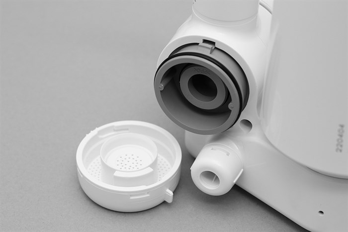 Thiết bị lọc nước tại vòi Panasonic TK-CJ300