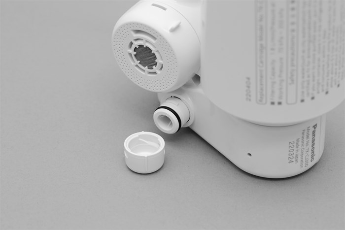 Thiết bị lọc nước tại vòi Panasonic TK-CJ300