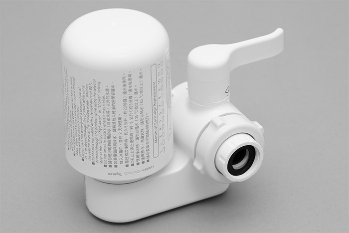 Thiết bị lọc nước tại vòi Panasonic TK-CJ300