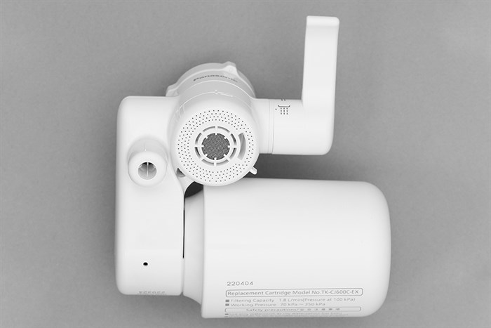 Thiết bị lọc nước tại vòi Panasonic TK-CJ300