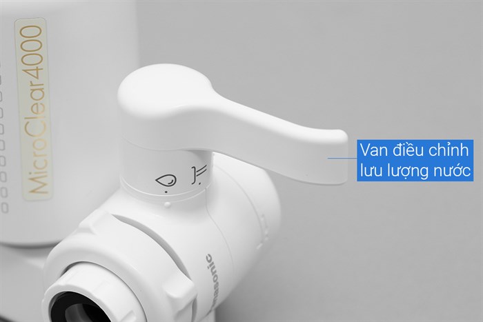 Thiết bị lọc nước tại vòi Panasonic TK-CJ300