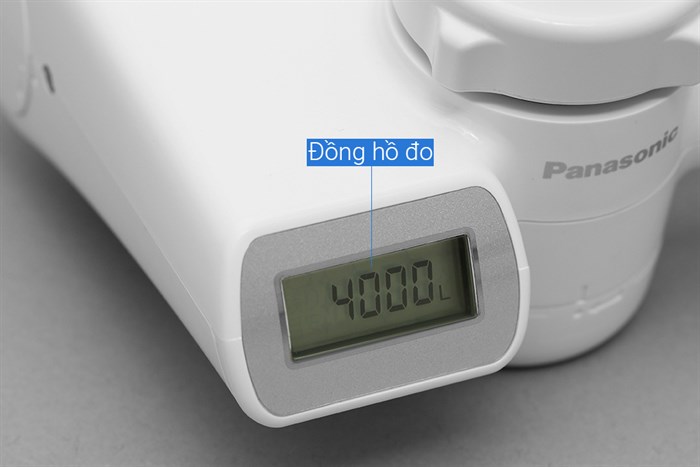 Thiết bị lọc nước tại vòi Panasonic TK-CJ600