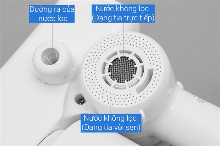 Thiết bị lọc nước tại vòi Panasonic TK-CJ600