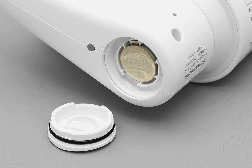 Thiết bị lọc nước tại vòi Panasonic TK-CJ600 Màu Trắng