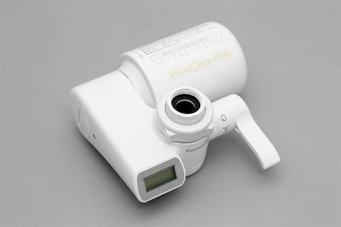 Thiết bị lọc nước tại vòi Panasonic TK-CJ600