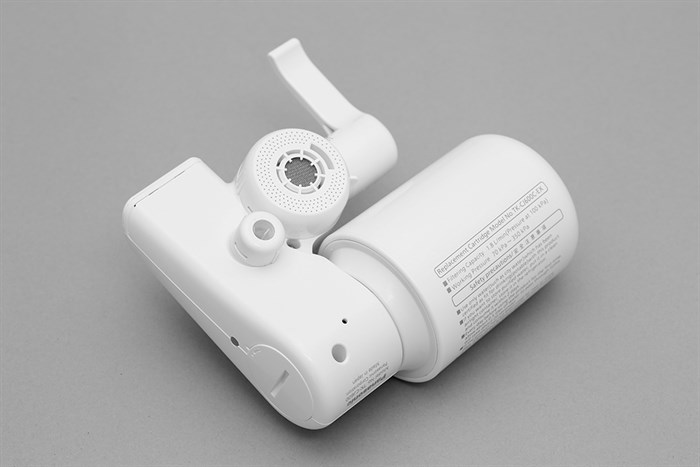 Thiết bị lọc nước tại vòi Panasonic TK-CJ600