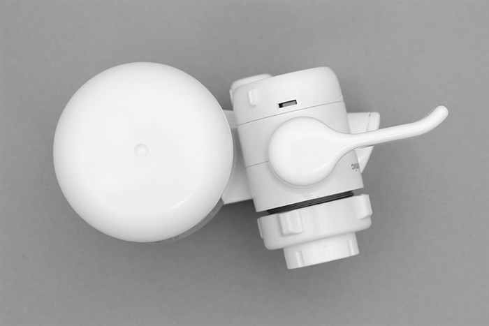 Thiết bị lọc nước tại vòi Panasonic TK-CJ600