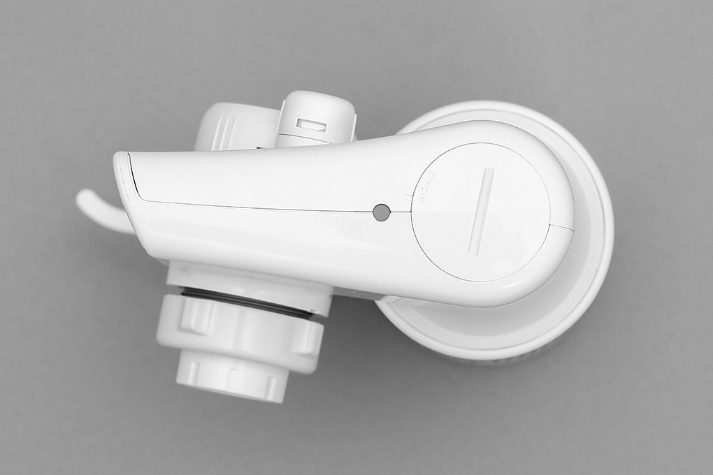 Thiết bị lọc nước tại vòi Panasonic TK-CJ600 Màu Trắng