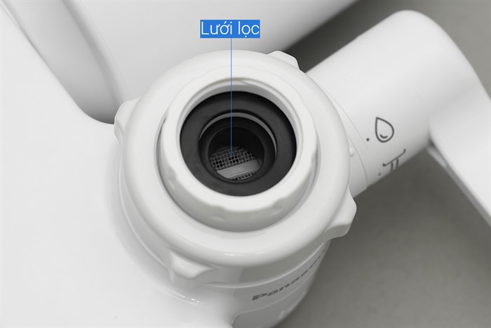 Thiết bị lọc nước tại vòi Panasonic TK-CJ600