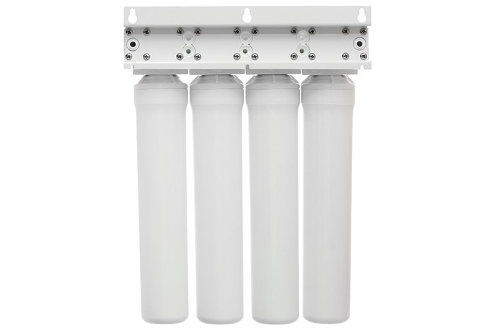 Thiết bị lọc nước UF Stiebel Eltron Stream 5S 4 lõi Màu Trắng