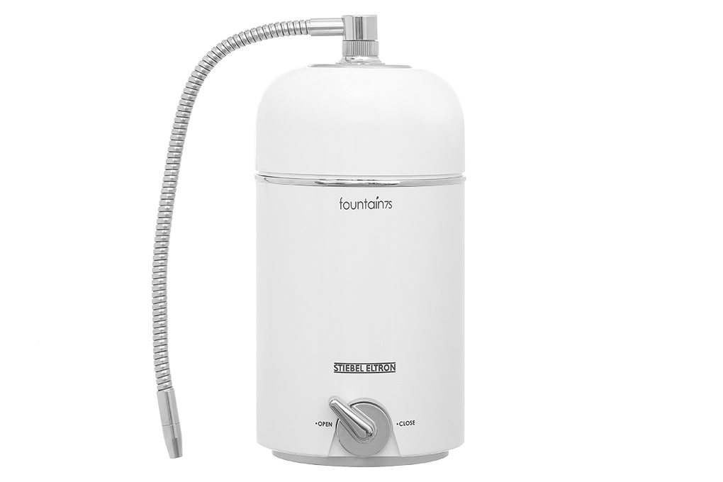Thiết bị lọc nước UF Stiebel Eltron Fountain 7S 1 lõi Màu Trắng