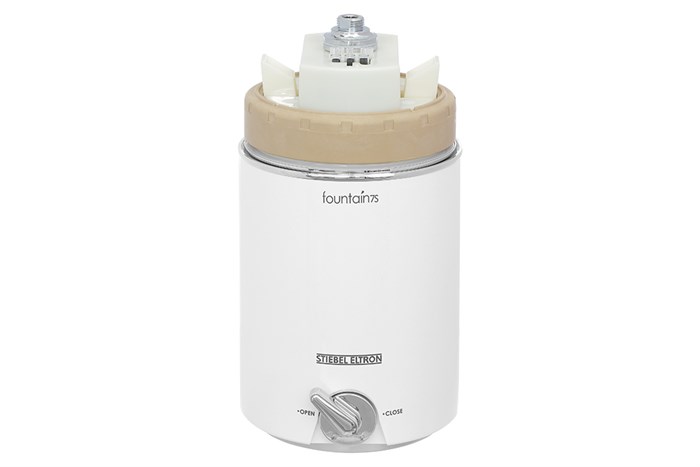 Thiết bị lọc nước UF Stiebel Eltron Fountain 7S 1 lõi Màu Trắng