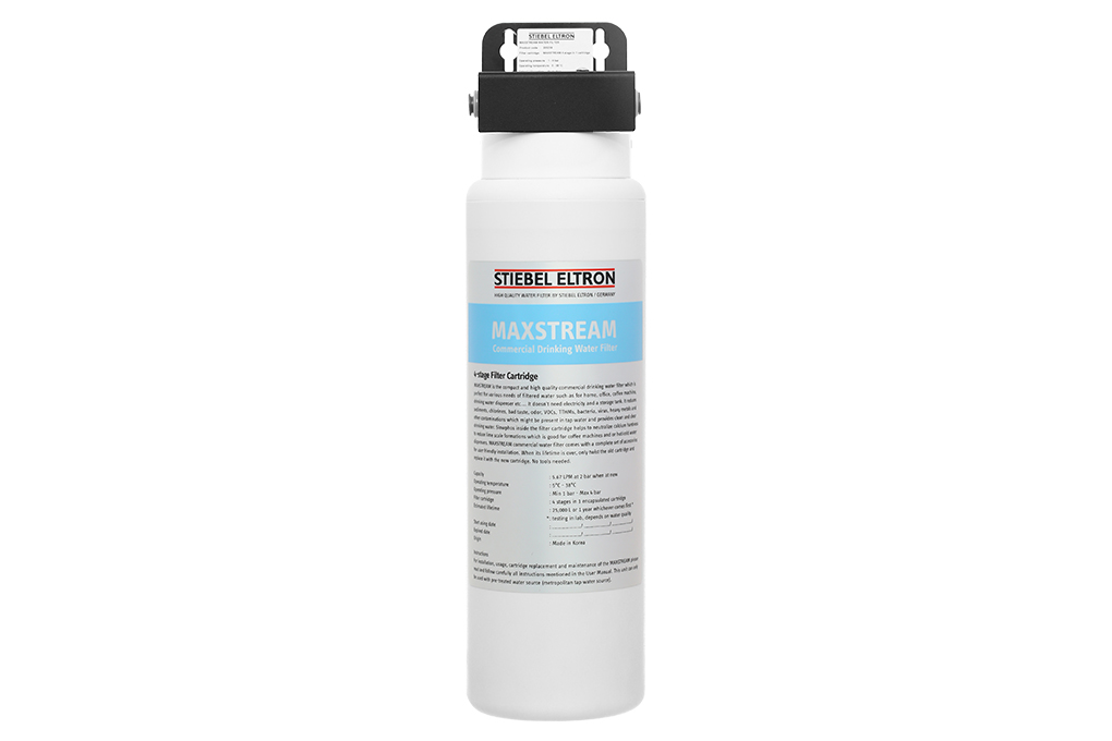 Thiết bị lọc nước NANO EPM Stiebel Eltron MAXSTREAM 1 lõi Màu Trắng