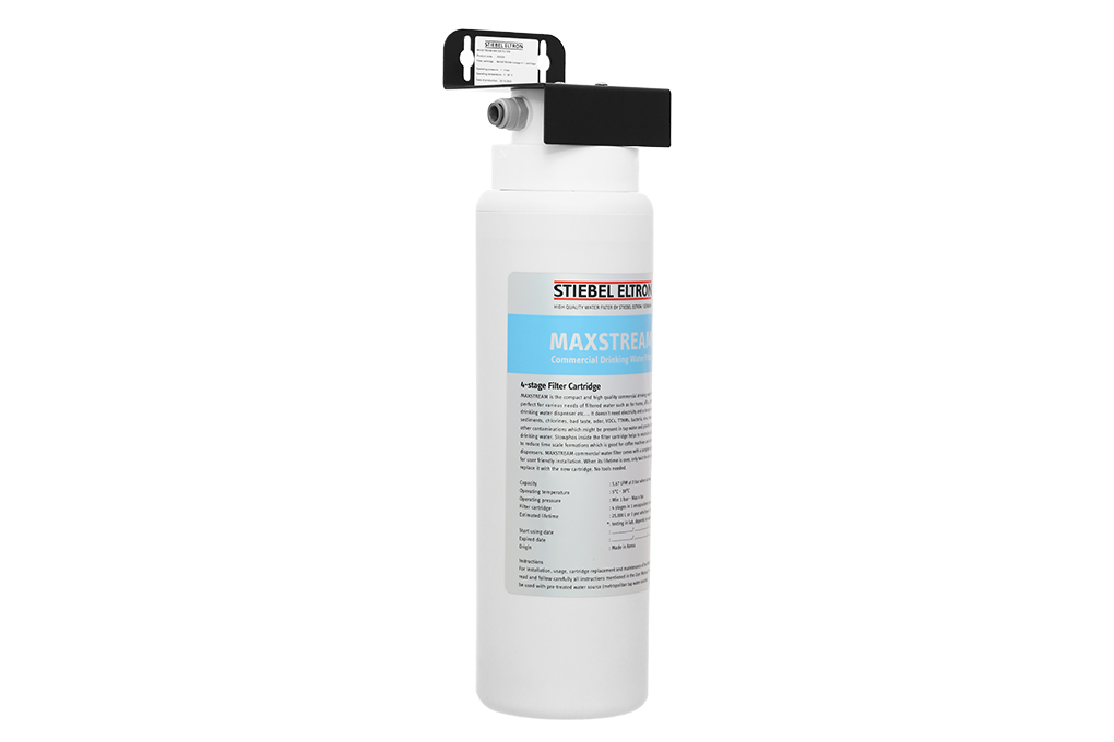 Thiết bị lọc nước NANO EPM Stiebel Eltron MAXSTREAM 1 lõi Màu Trắng