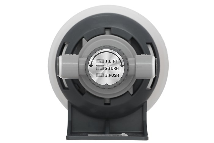 Thiết bị làm mềm nước Stiebel Eltron MAXSOFT M Màu Trắng