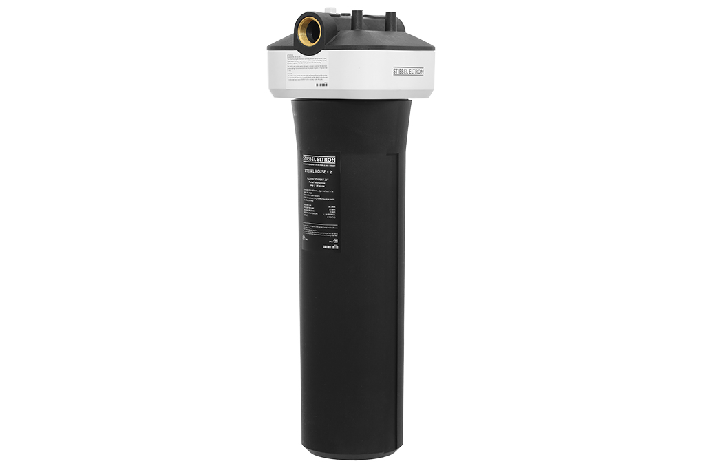 Cốc lọc nước đầu nguồn Stiebel House PS-2 Màu Đen