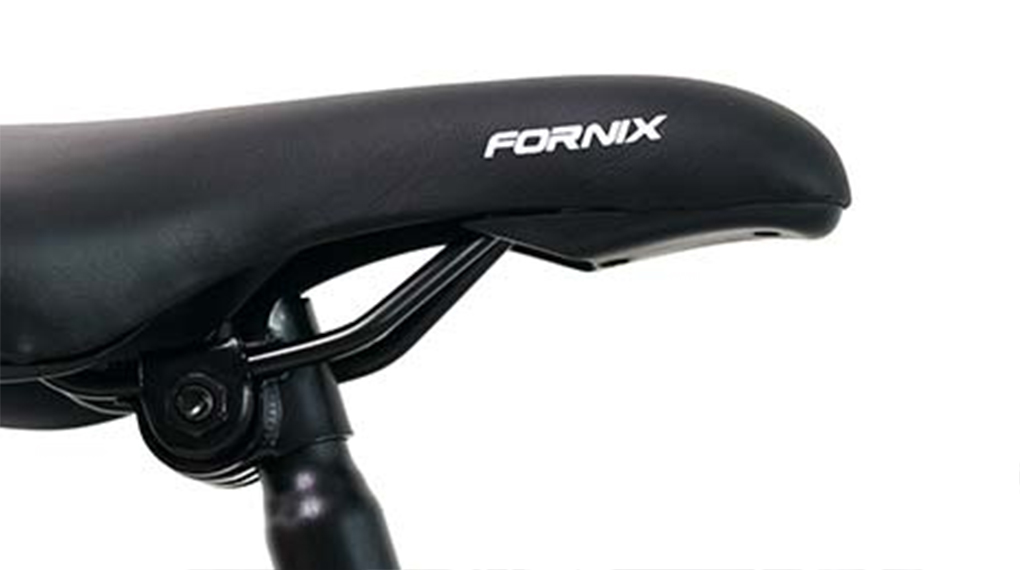 Xe đạp địa hình MTB Fornix X24 Vàng có yên xe mềm mại