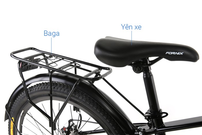 Xe Đạp Địa Hình MTB Fornix X24 24 inch