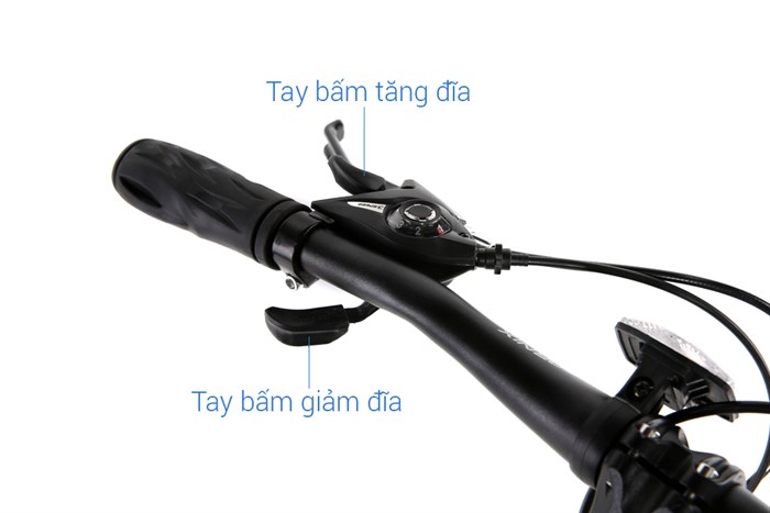 Xe Đạp Địa Hình MTB Fornix X24 24 inch