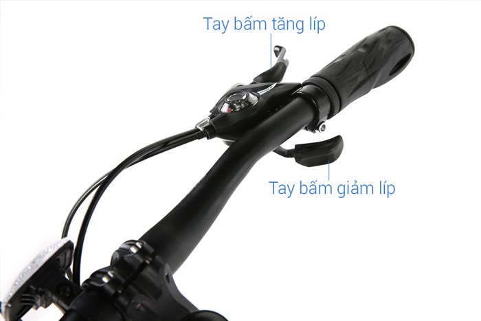 Xe Đạp Địa Hình MTB Fornix X24 24 inch