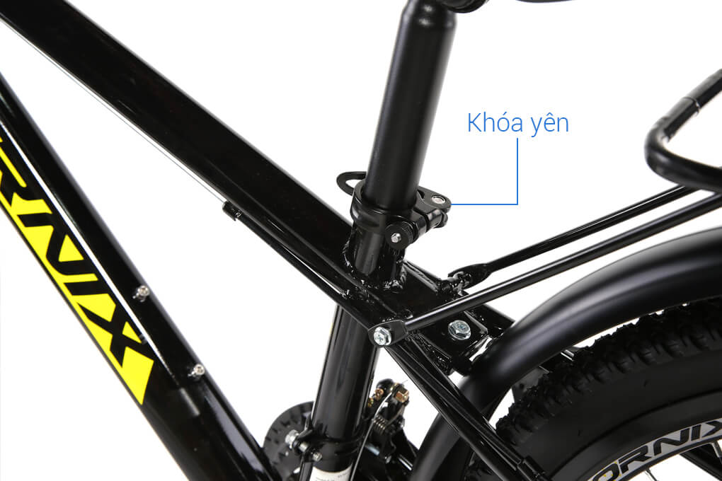 Xe Đạp Địa Hình MTB Fornix X24 24 inch