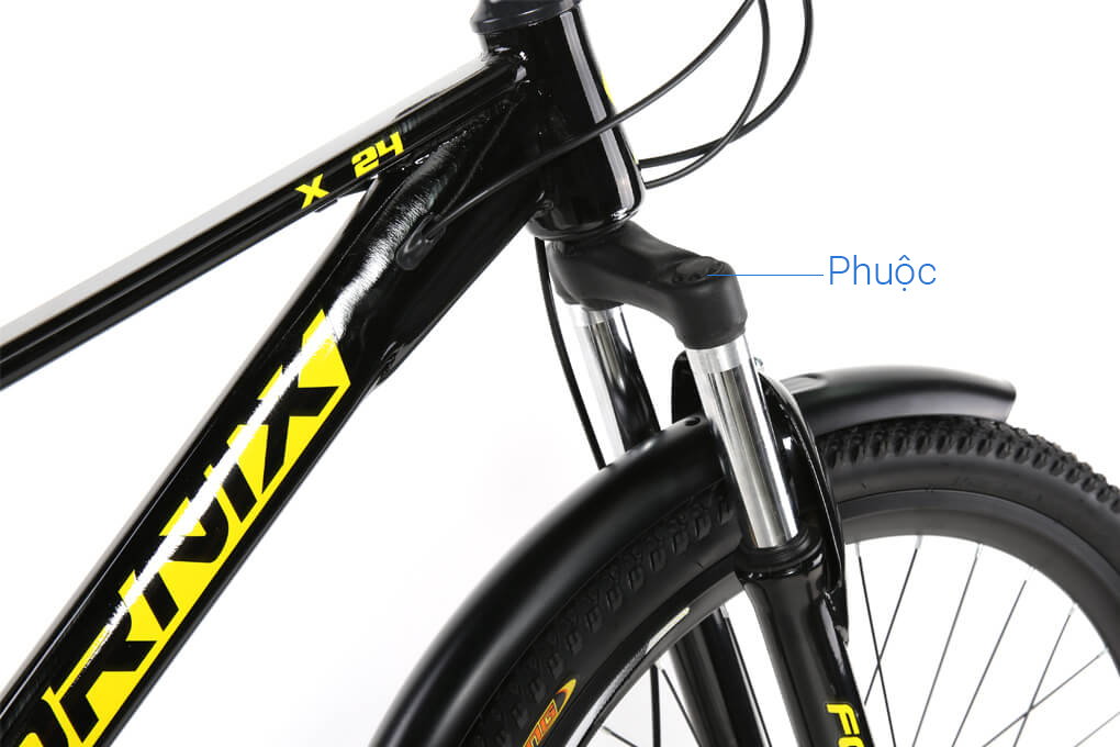 Xe Đạp Địa Hình MTB Fornix X24 24 inch