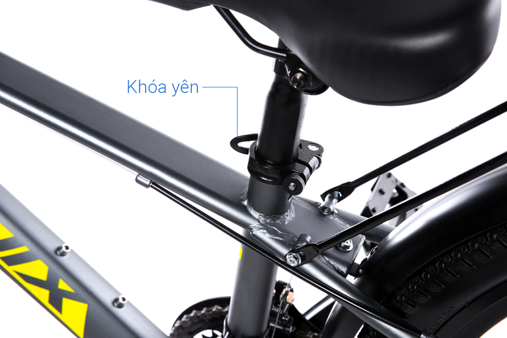 Xe đạp địa hình MTB Fornix X24 24 inch