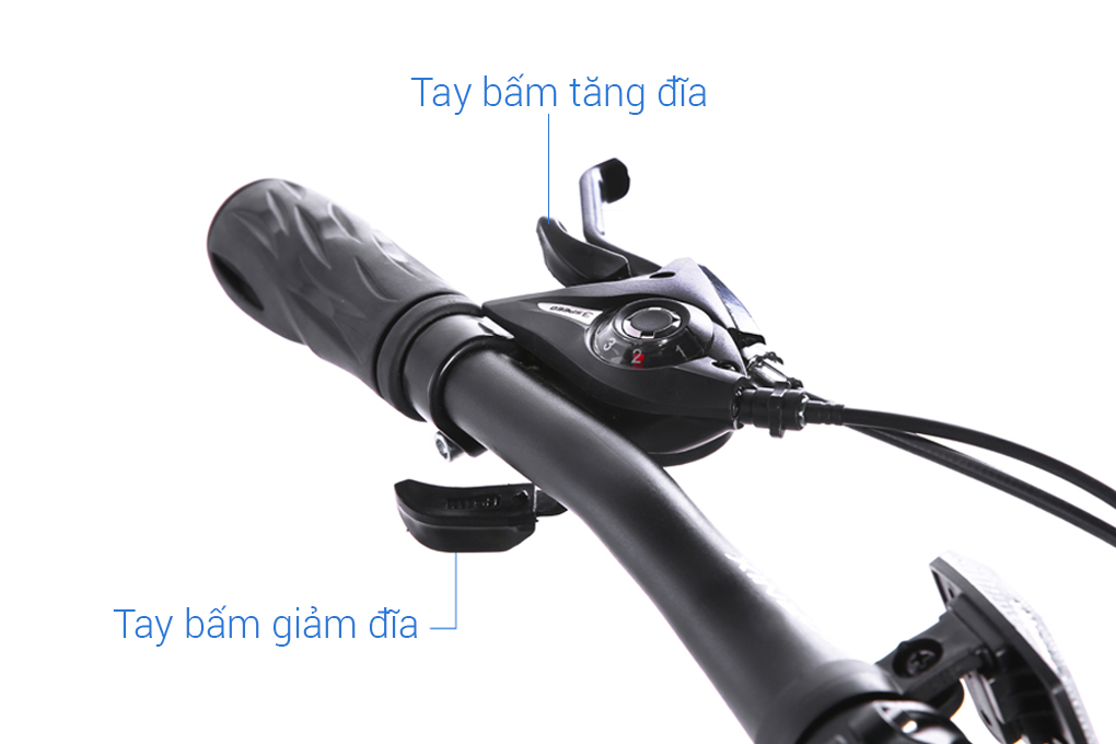 Xe đạp địa hình MTB Fornix X24 24 inch