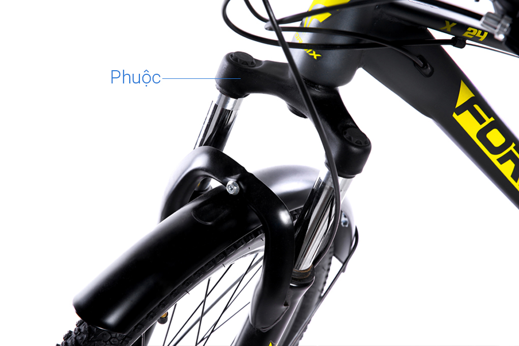 Xe Đạp Địa Hình MTB Fornix X24 24 inch - 9