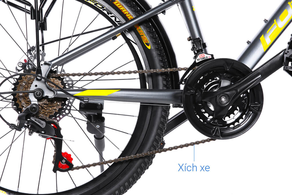 Xe Đạp Địa Hình MTB Fornix X24 24 inch - 12