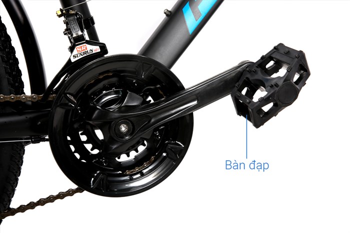 Xe Đạp Địa Hình MTB Fornix X24 24 inch