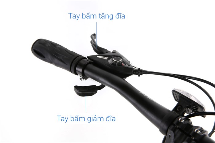 Xe Đạp Địa Hình MTB Fornix X24 24 inch