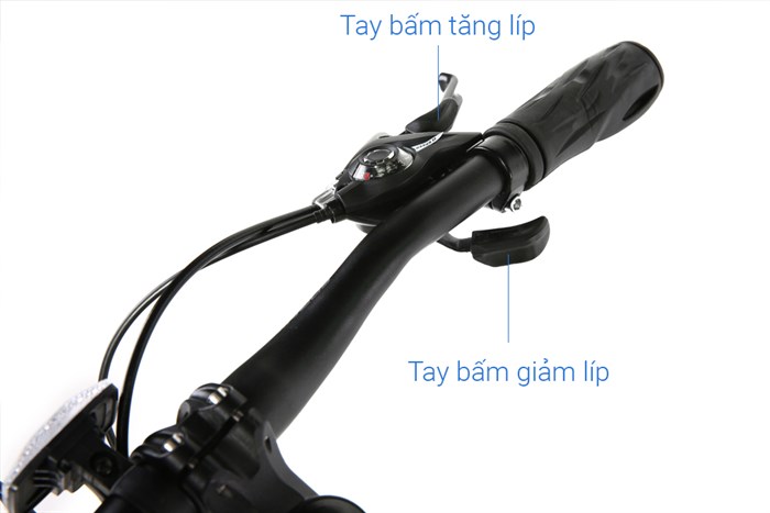 Xe Đạp Địa Hình MTB Fornix X24 24 inch