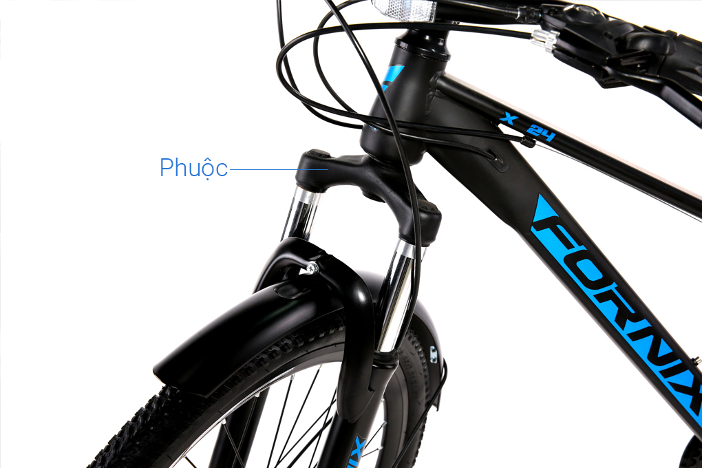 Xe Đạp Địa Hình MTB Fornix X24 24 inch