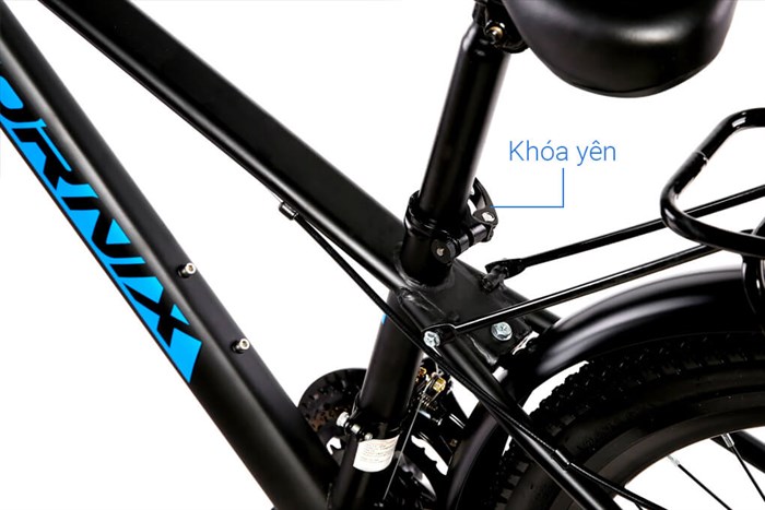 Xe Đạp Địa Hình MTB Fornix X24 24 inch