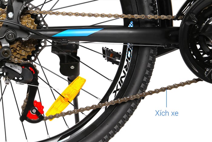 Xe Đạp Địa Hình MTB Fornix X24 24 inch
