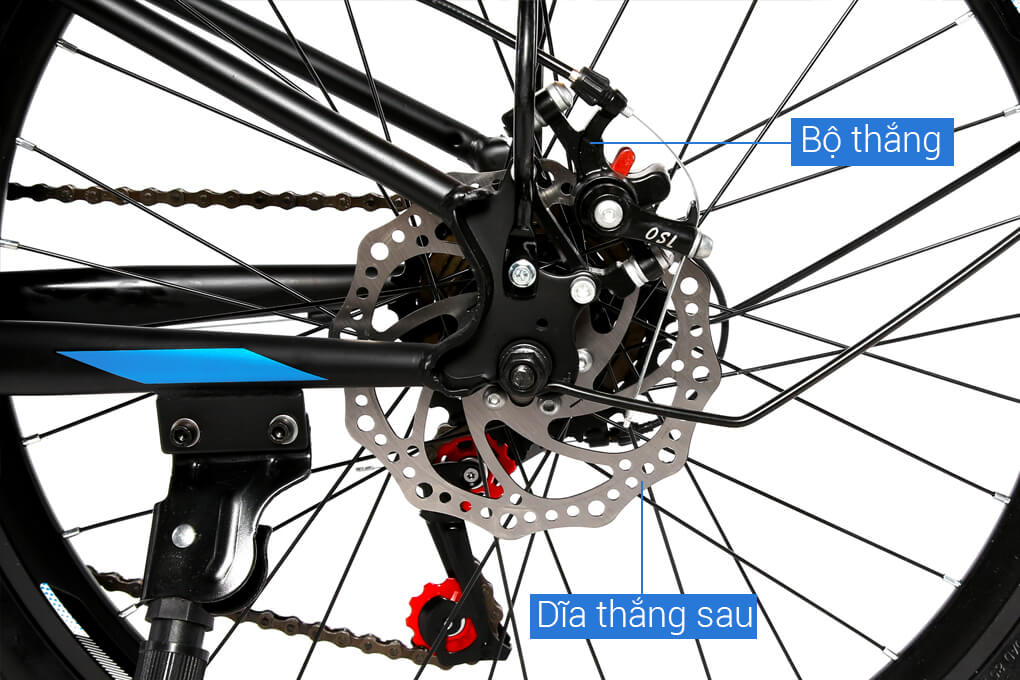 Xe Đạp Địa Hình MTB Fornix X24 24 inch