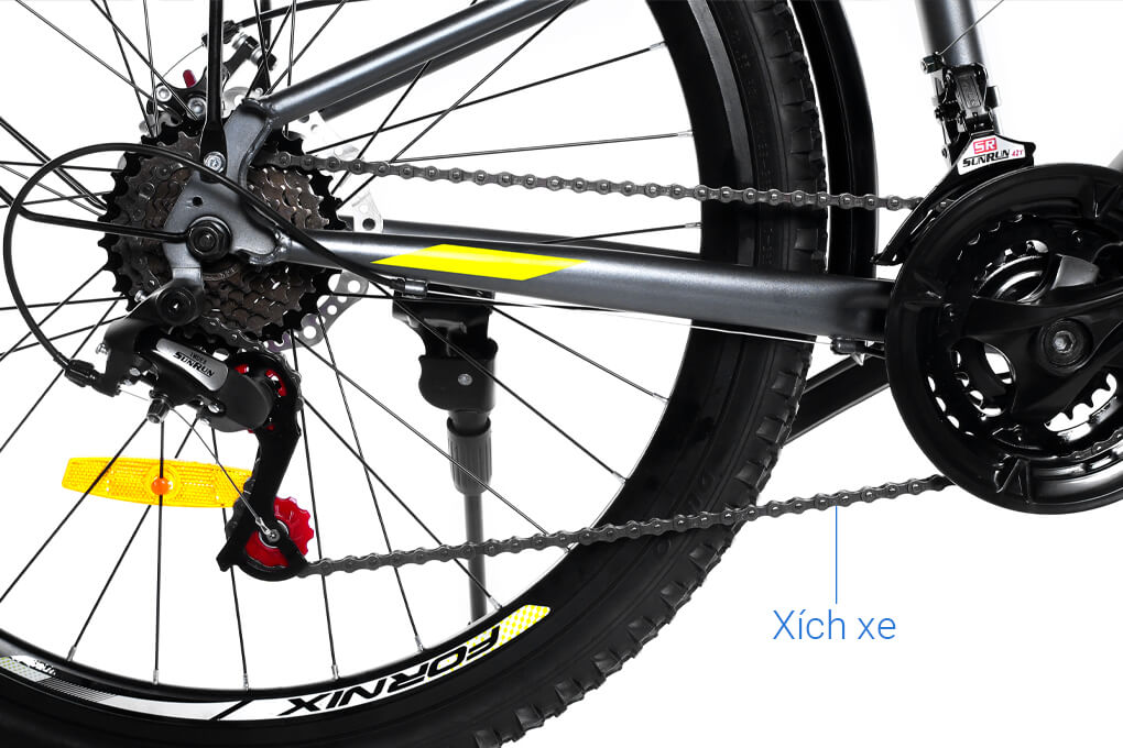 Xe đạp địa hình MTB Fornix X26 26 inch