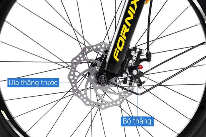 Xe đạp địa hình MTB Fornix X26 26 inch