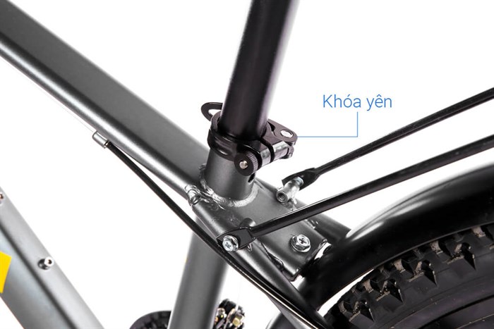 Xe đạp địa hình MTB Fornix X26 26 inch