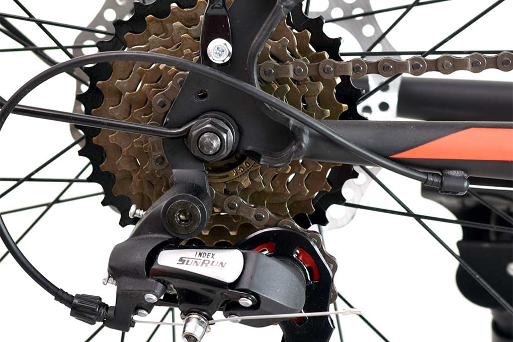 Xe đạp địa hình MTB Fornix X26 26 inch - 6