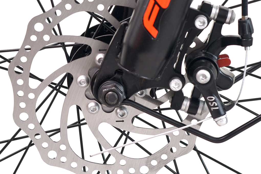 Xe đạp địa hình MTB Fornix X26 26 inch - 7
